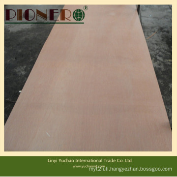 4*8 5.2mm Commerical Plywood for Decoration